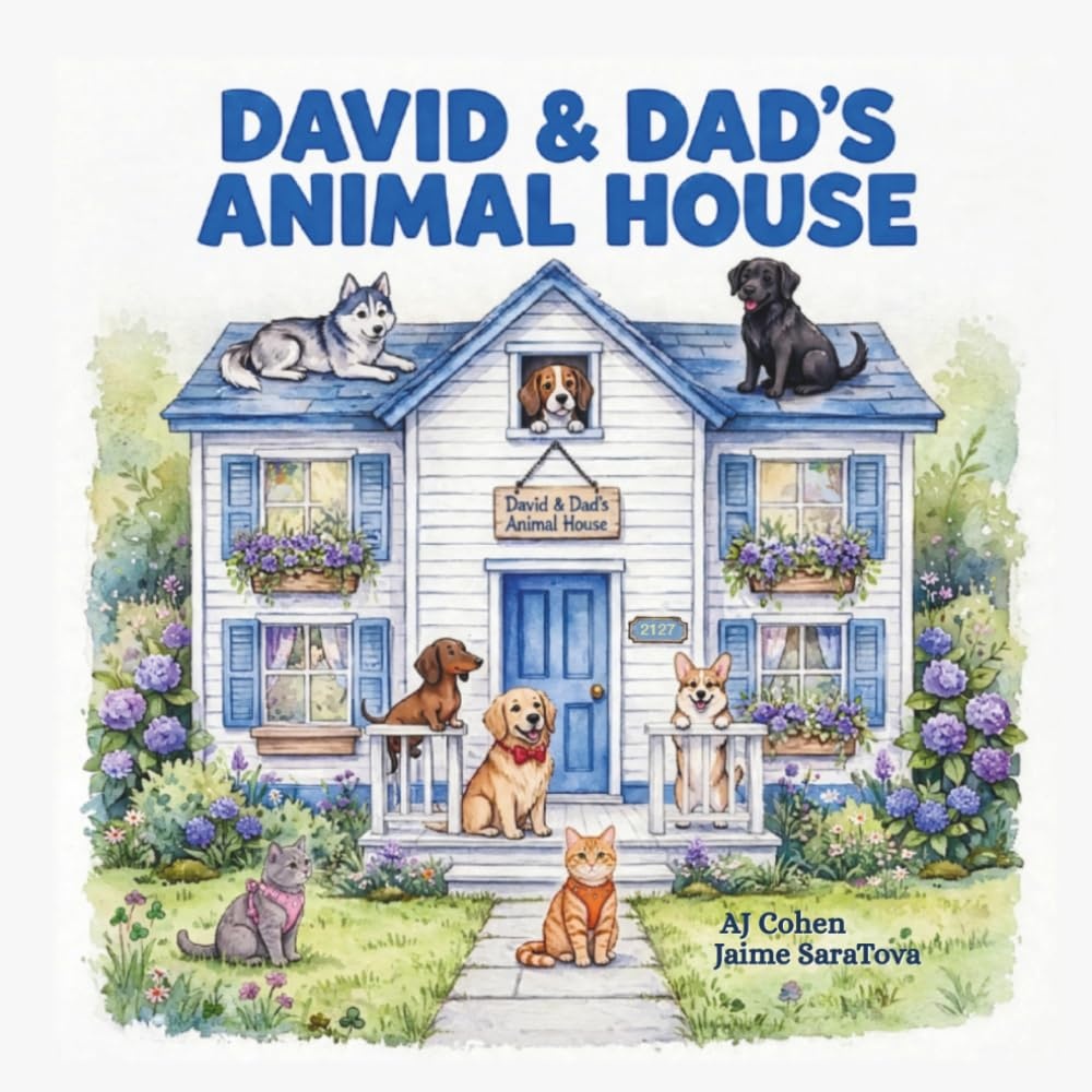David & Dad’s Animal House