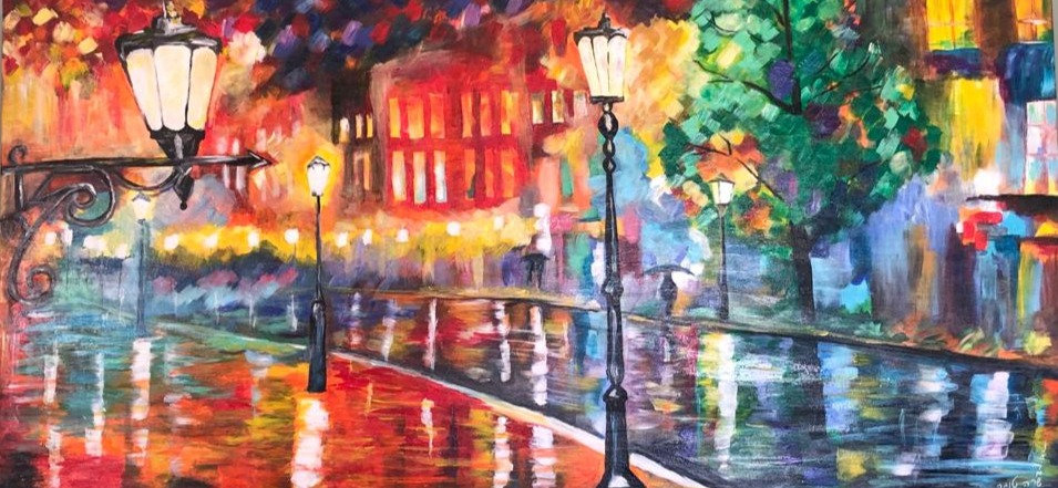 Rainy Street