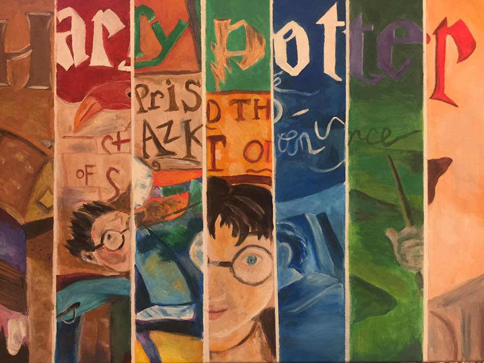 Harry Potter Books
