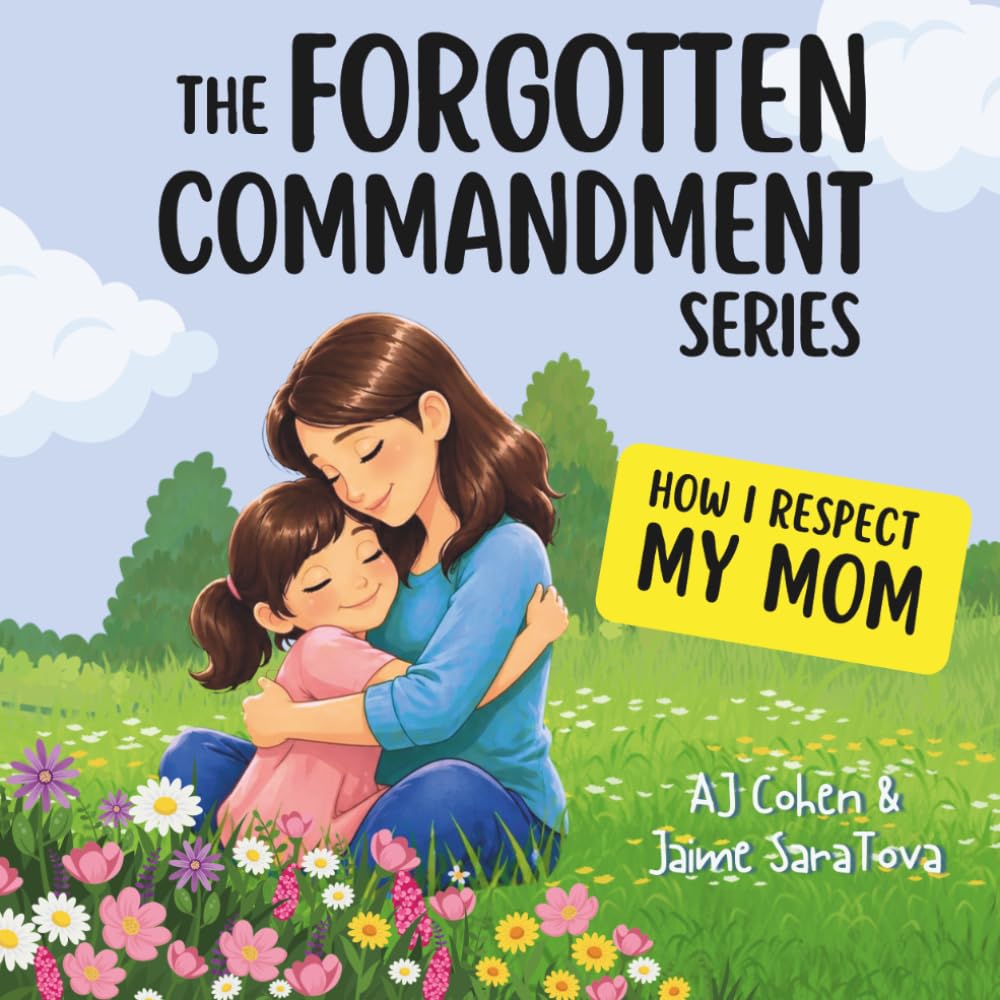 How I Respect My Mom cover
