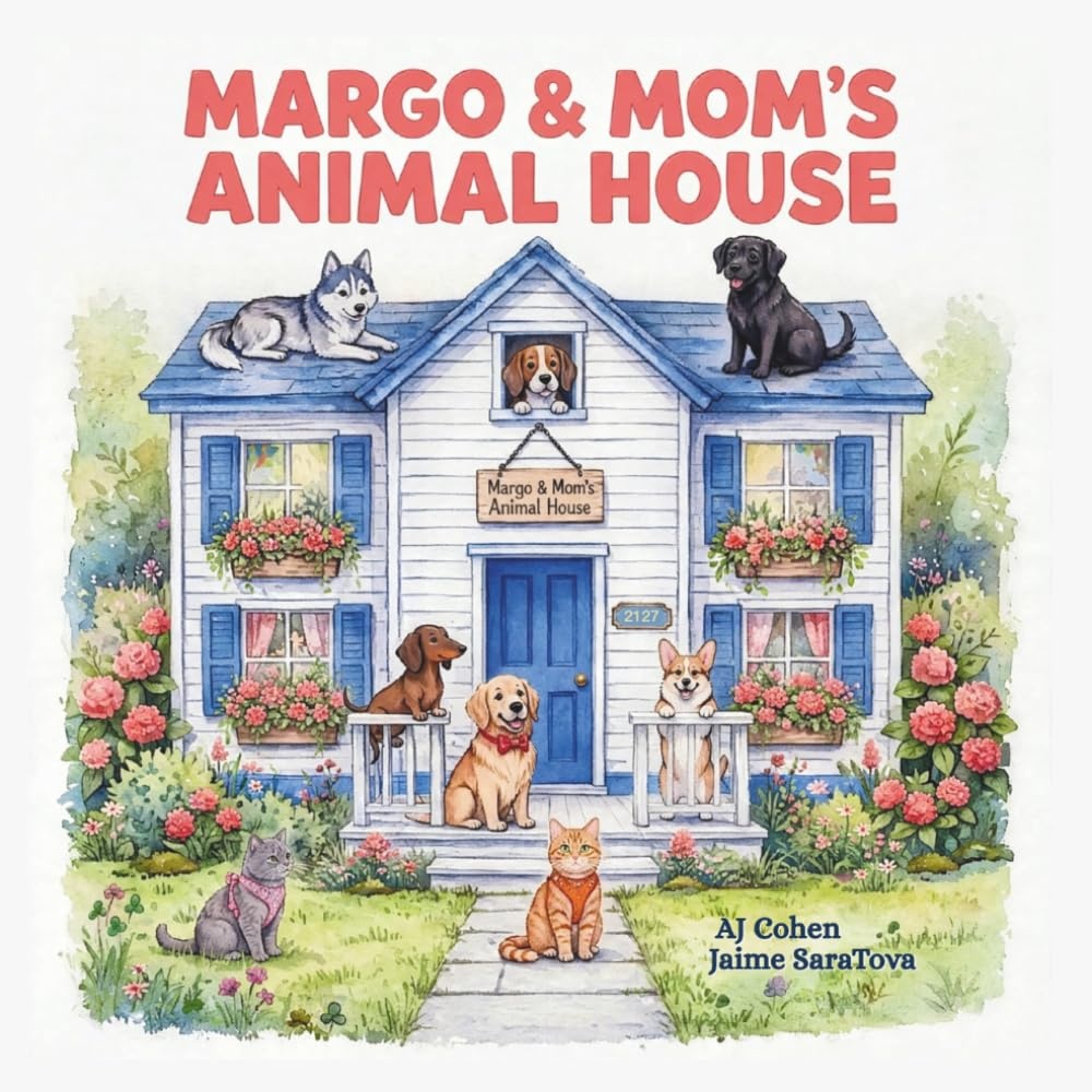 Margo & Mom’s Animal House