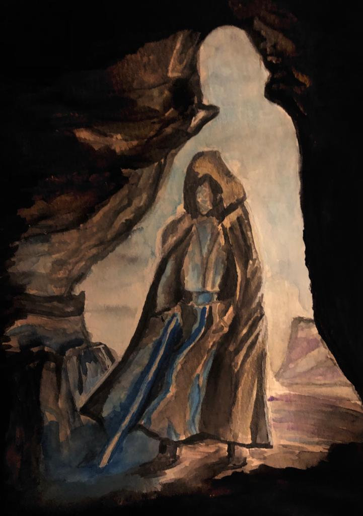 Father’s Shadow