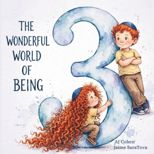 The Wonderful World of Being Three