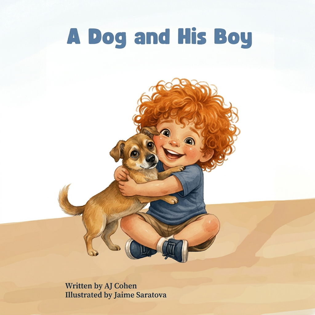 A Dog and His Boy