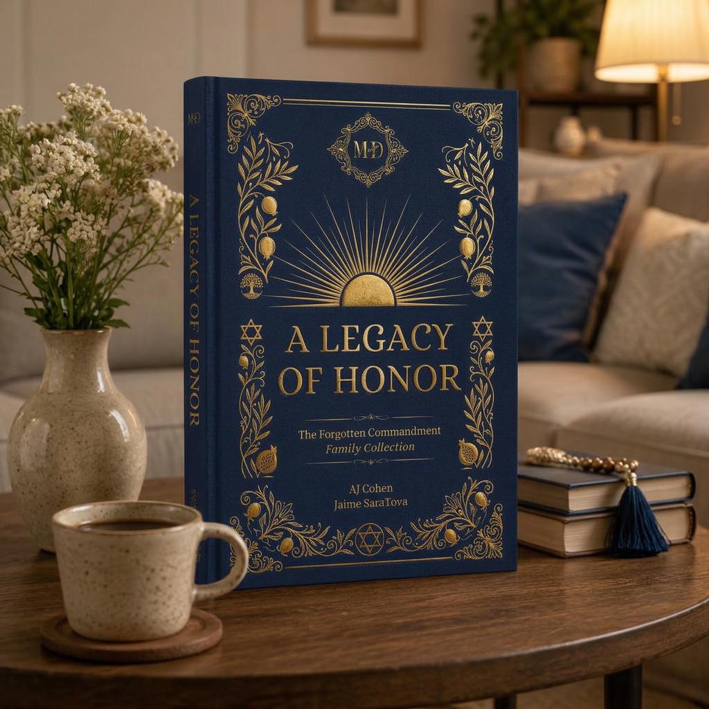A Legacy of Honor cover